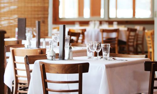 國際知名連鎖餐廳